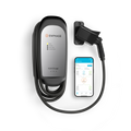 Level 2 EV Charger with Wi-Fi, 32 Amp, 240v, Hardwired, Indoor/Outdoor, 25ft Cable & J1772 Connector G308