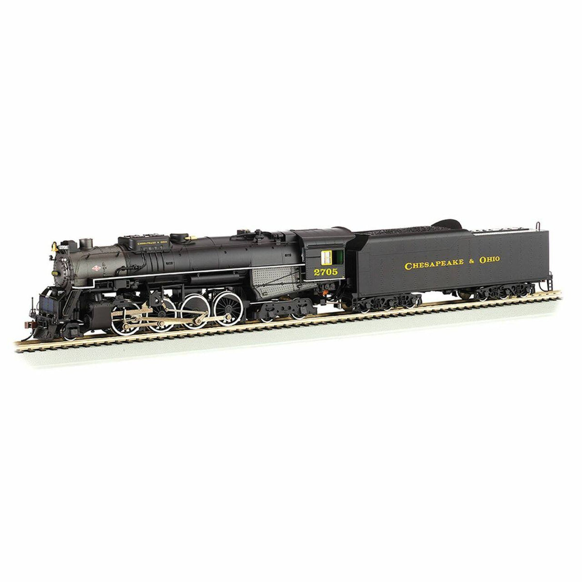 2-8-4 Berkshire HO Y805