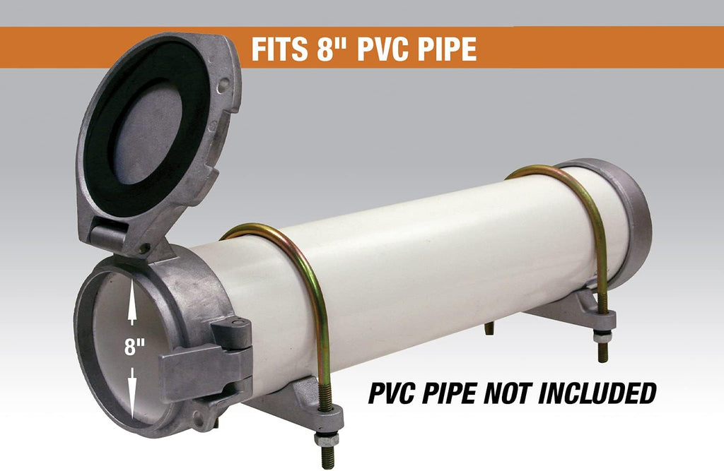PVC Conduit Carrier Kit 8 Inch Diameter X725
