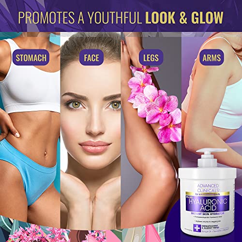 Collagen Body Cream Moisturizer Lotion and Body Oil 2 Piece Set J778532