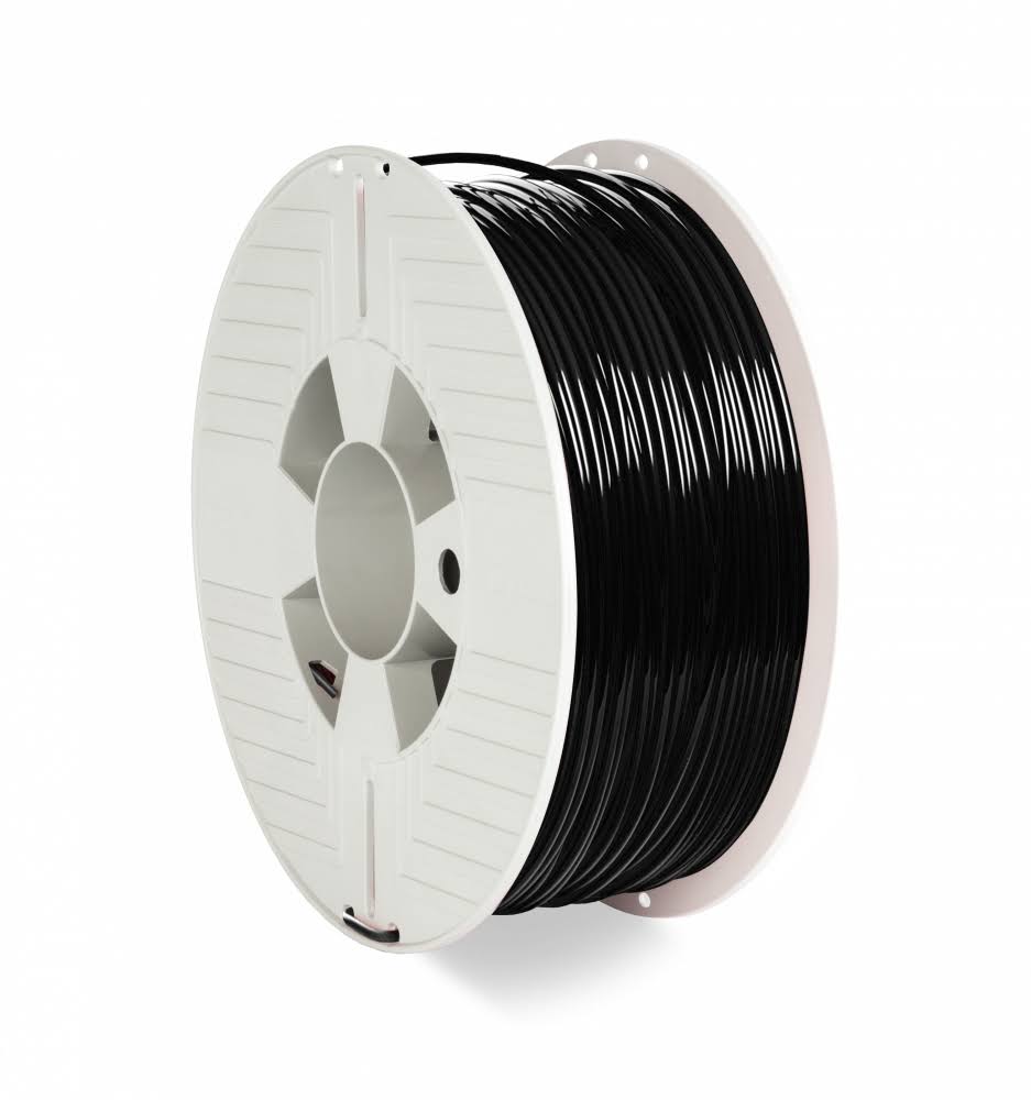ABS Black 3D Printing Material 1 kg P3421
