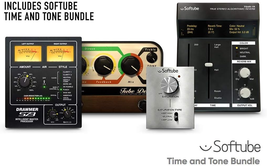 18x8 USB Audio Interface Z254615