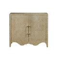 Gold Accent Chest Cabinet B989653