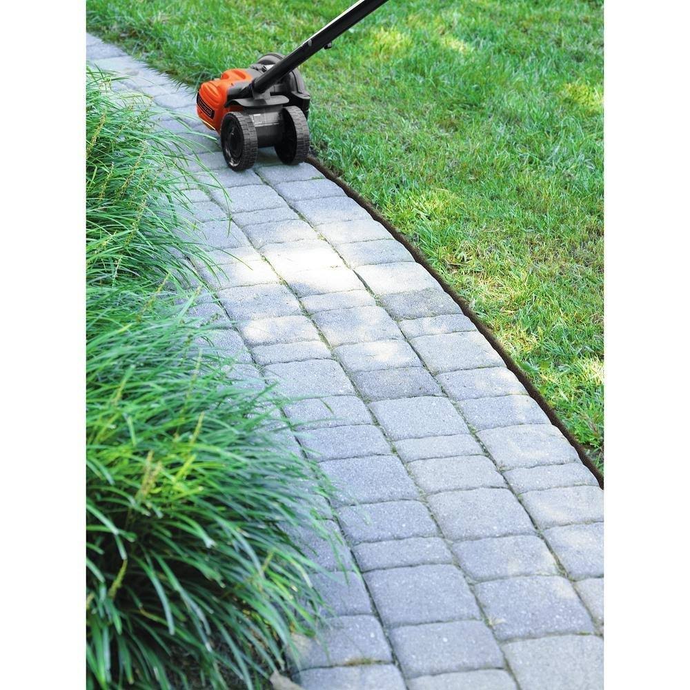 12 Amp 2-in-1 Landscape Edger and Trencher U296