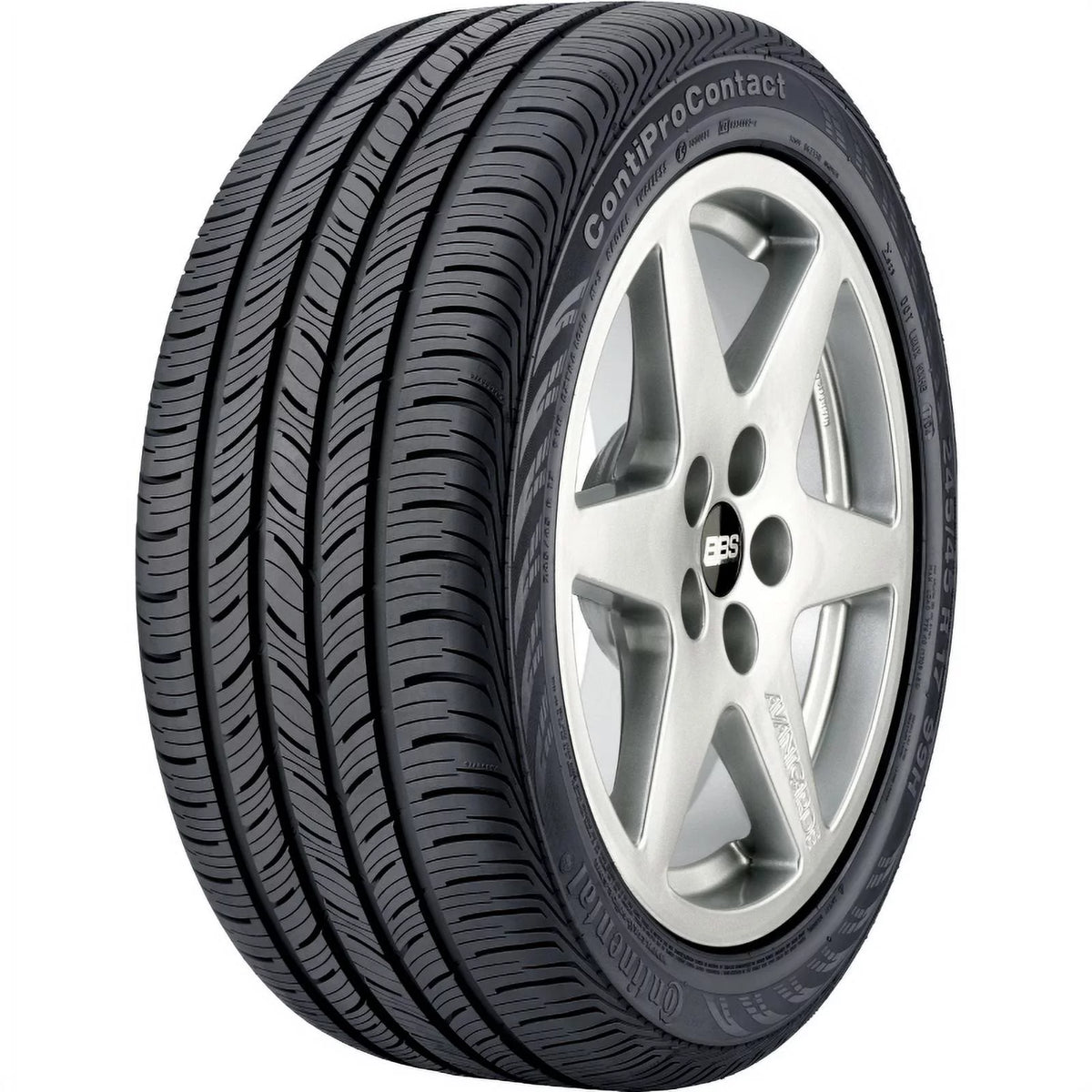 All Season 205/55R17 91H Passenger Tire L588447