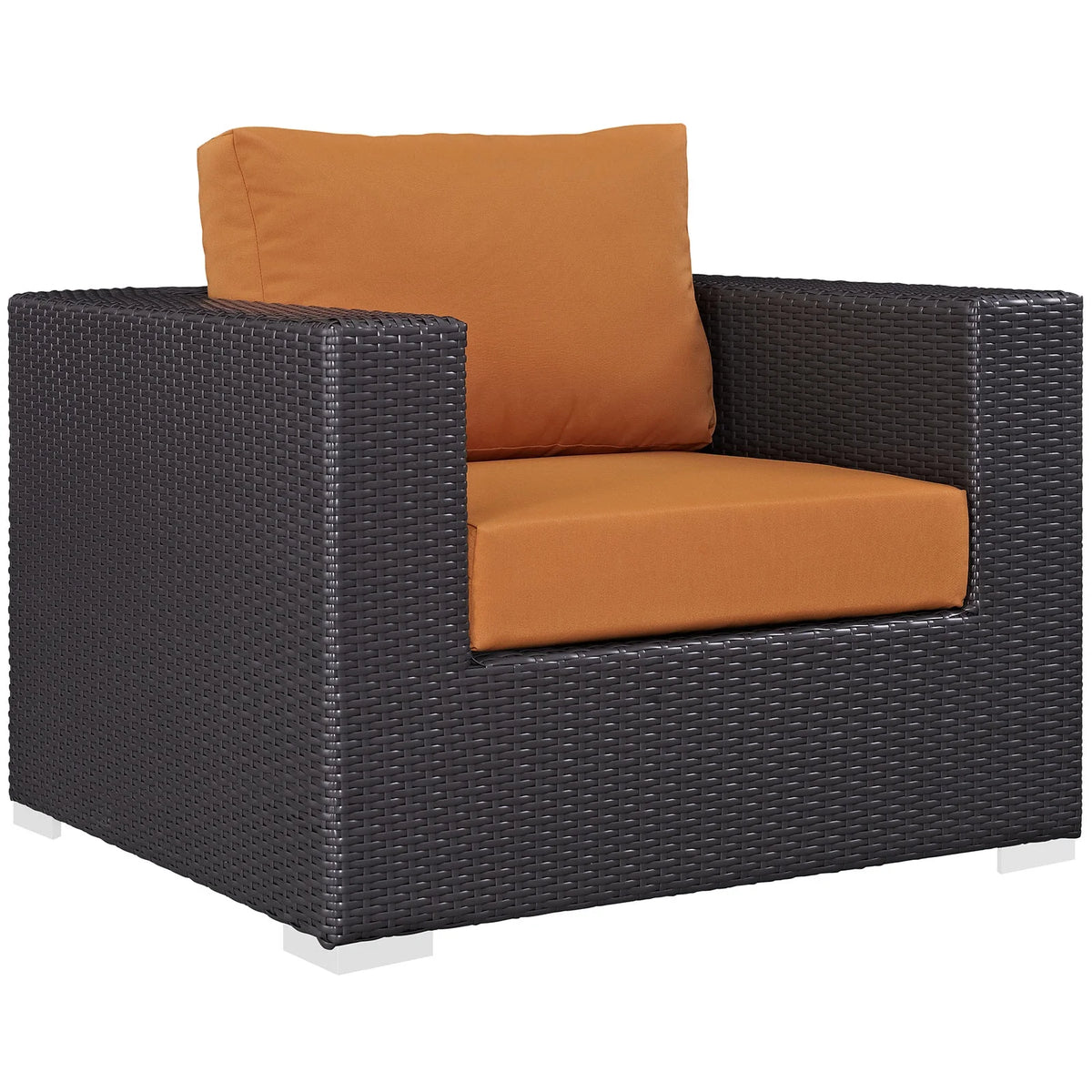 Nine PCS Rattan Sectional Sofa Set J842119