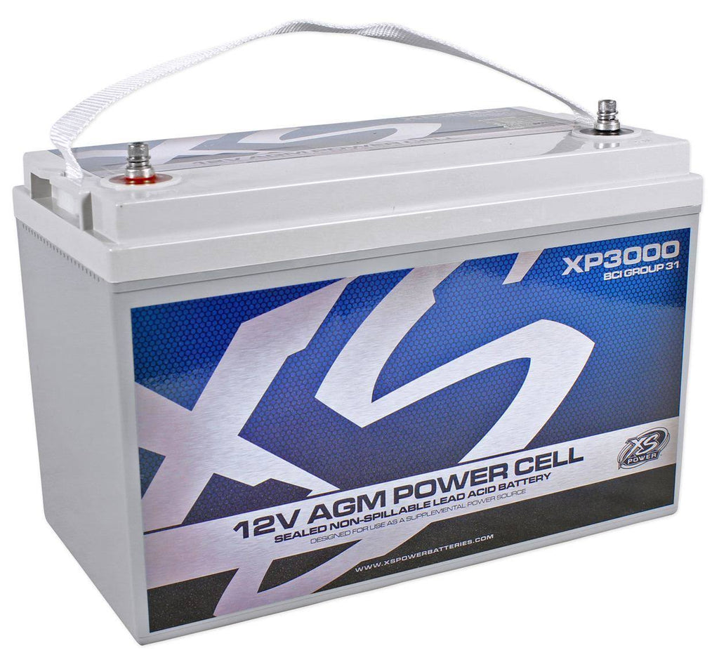 3000 Watt Power Cell Car Audio Battery C179648