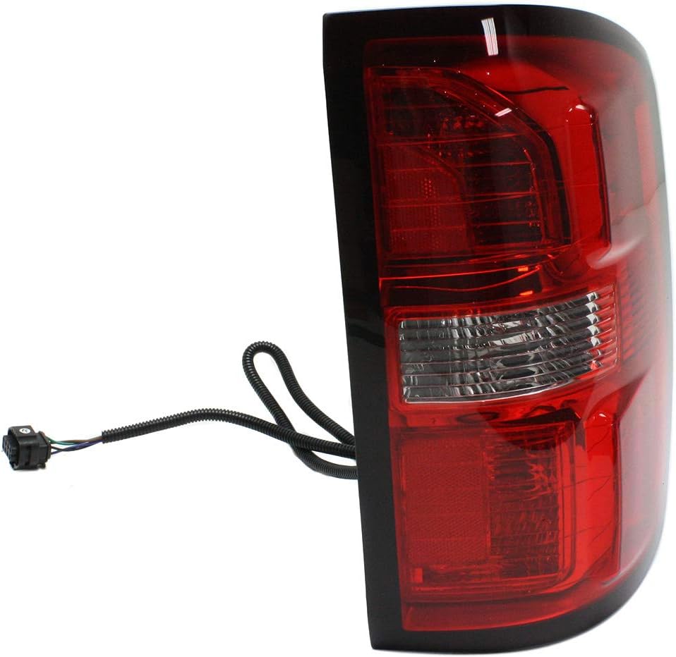 Tail Light for GMC Sierra 1500 2500 HD 3500 HD RH Assembly O549