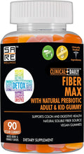 90 Gluten-Free Fiber Gummies Y92329