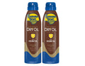 UltraMist Deep Tanning Dry Oil SPF 4 6oz Pack of 2 I64709