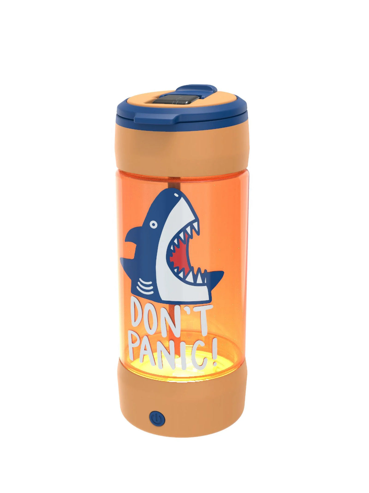 4-Pack 16 oz Pop Lights Water Bottles D29985