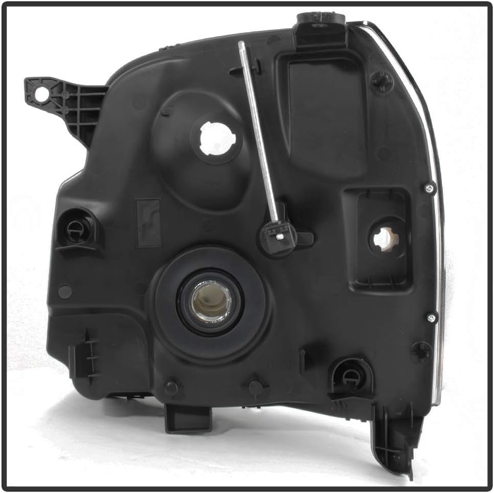 2007-2014 GMC Yukon Denali Headlight Assembly H248459