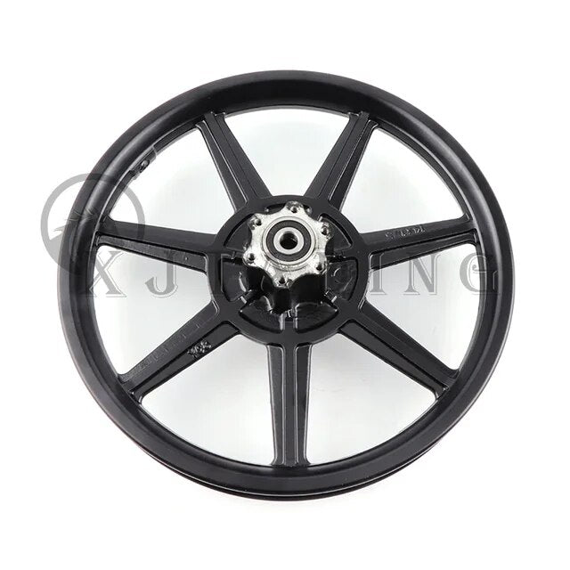 14 inch aluminum alloy wheel disc brake front rim M41974