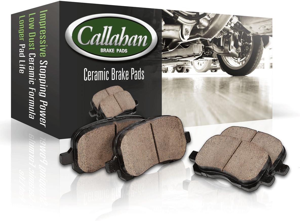 Ceramic Brake Pads A318365