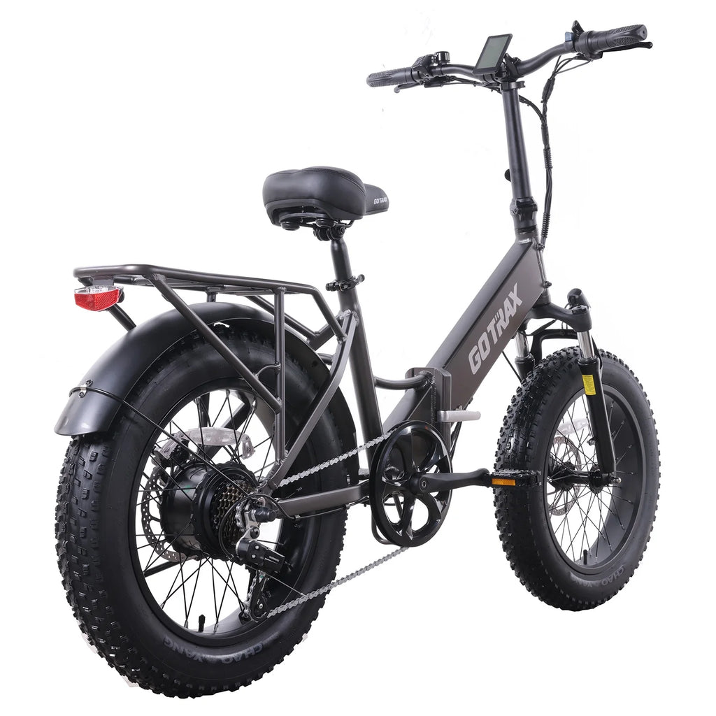 500W Fat Tire Folding Electric Bike S143718