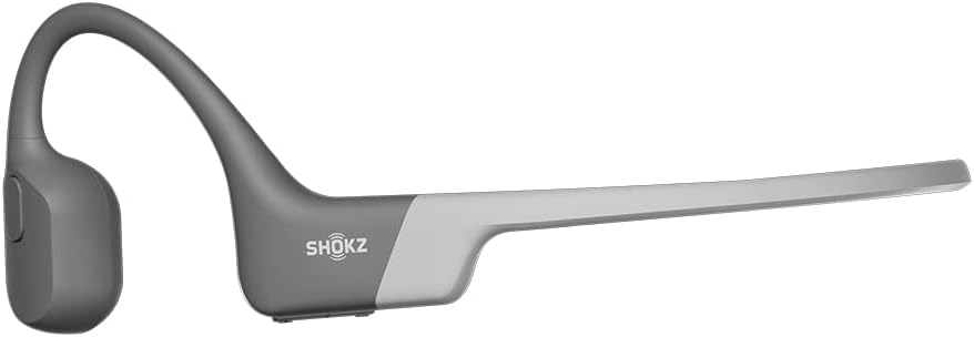 Grey Bone Conduction Running Headphones S436