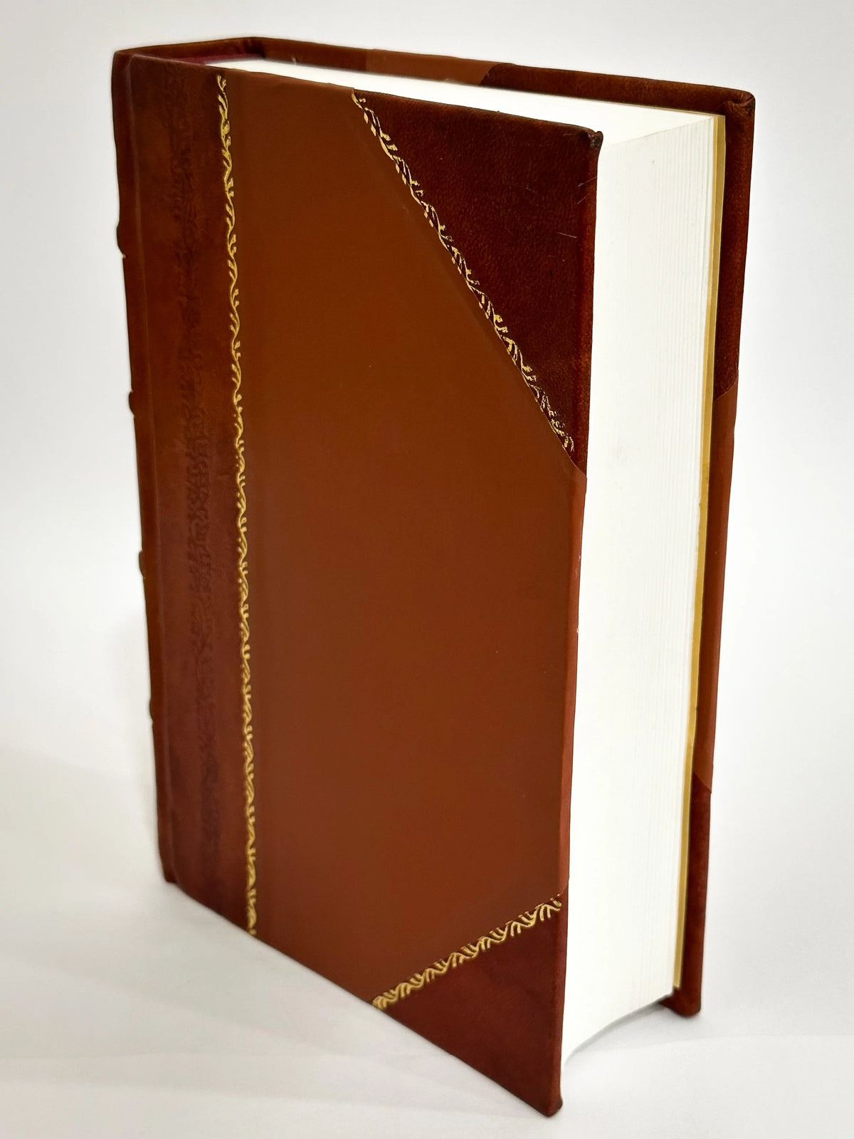 Records of the Town of Brookhaven Leather Bound R597588