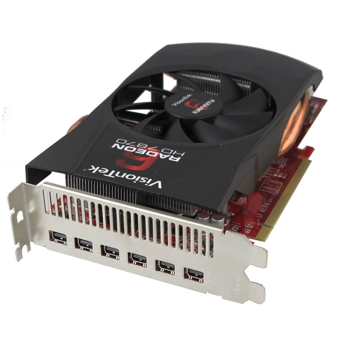 Radeon HD 7870 Graphic Card 2 GB DDR5 SDRAM L174806