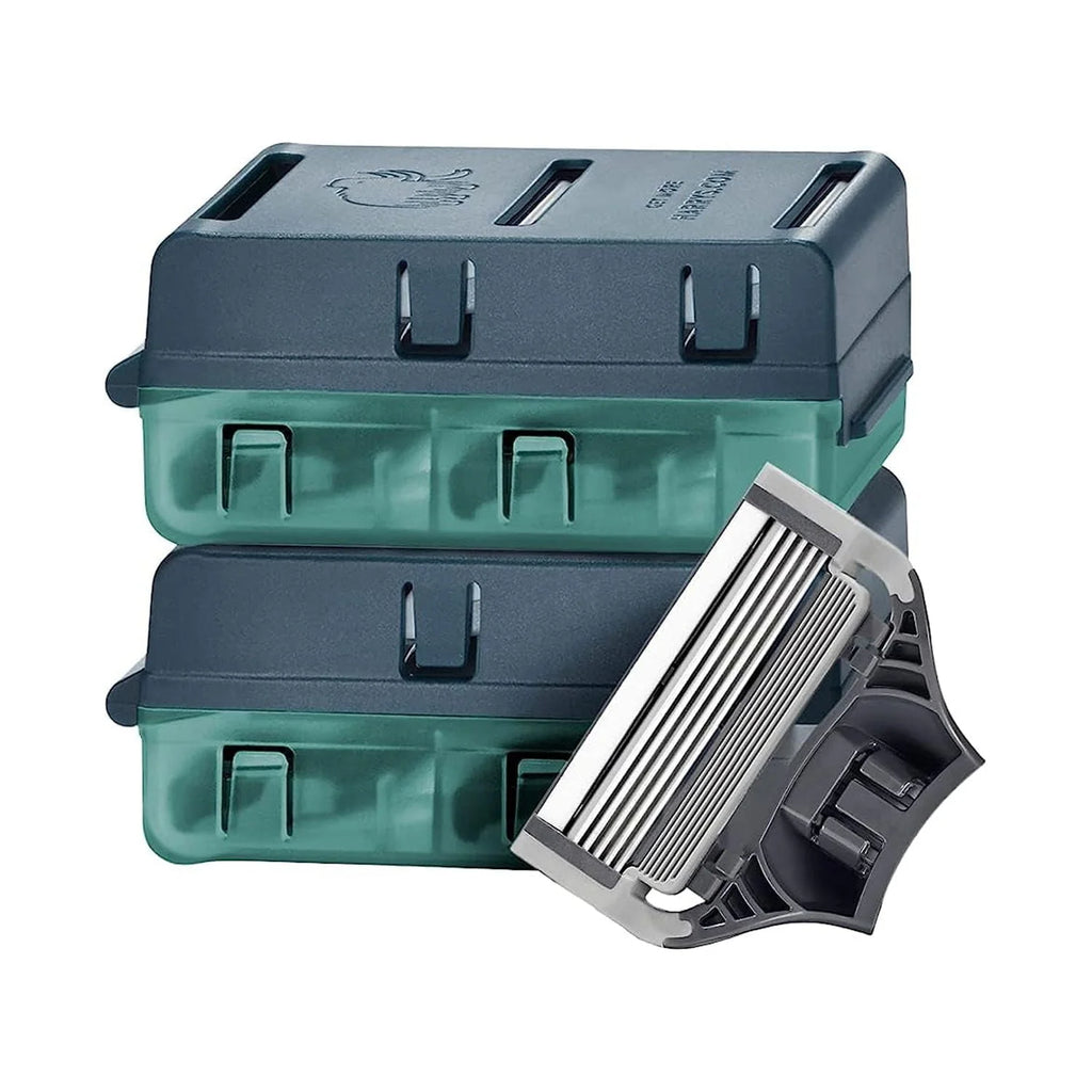8 Count Razor Blades Refills X64361