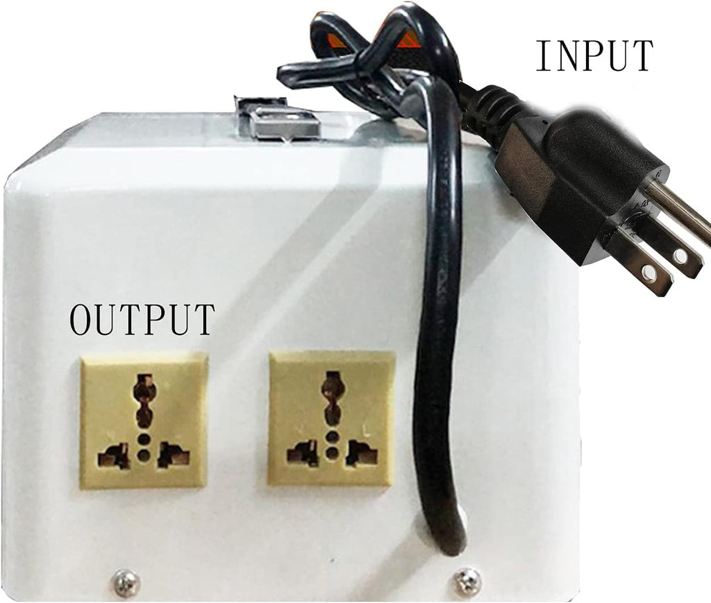110v to 220v Step up Converter 5000W M471
