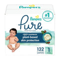 Size 5 Hypoallergenic Disposable Baby Diapers D1375