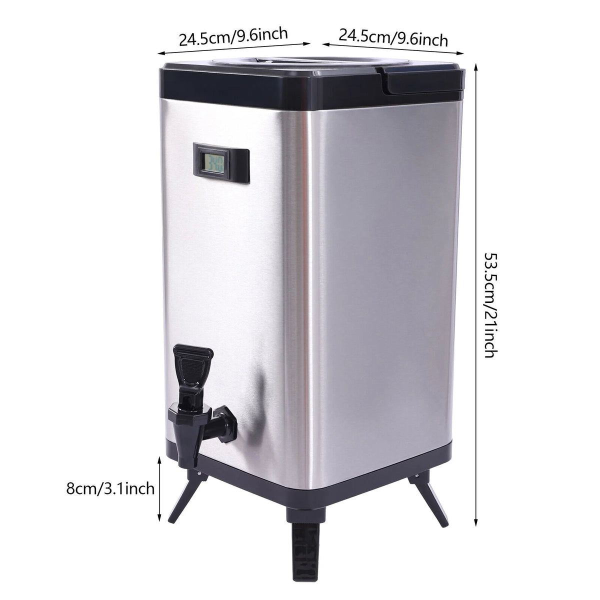 12L Insulated Beverage Dispenser H25266