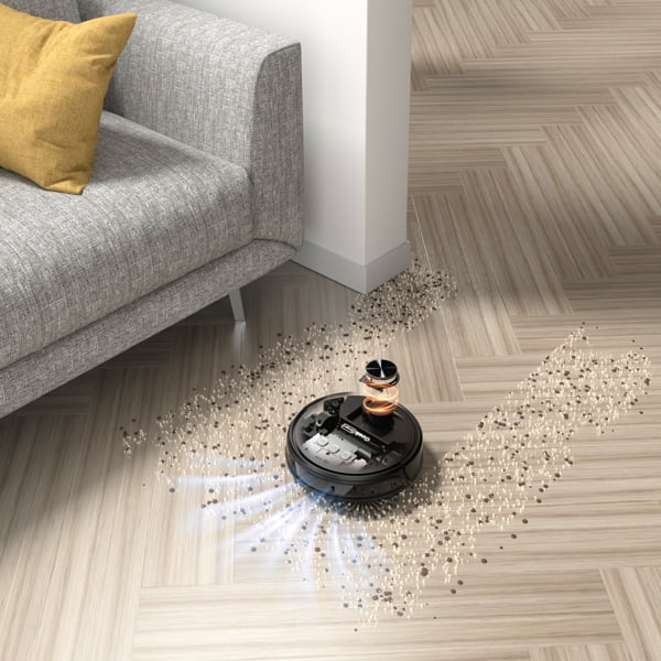 Robot Vacuum Cleaner and Mop M1177