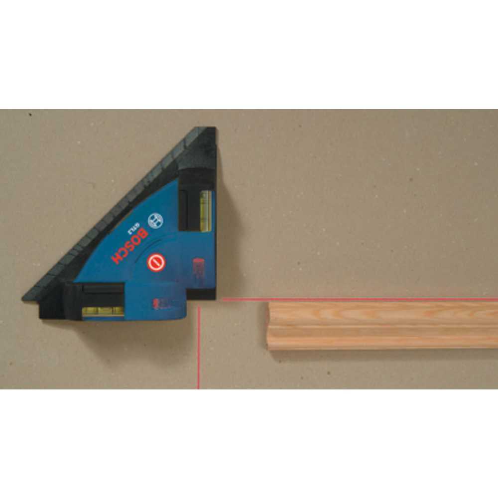 Laser Level Square J905