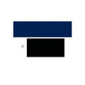 Dark Blue 7/8 in x 150 ft Striping Tape L6249
