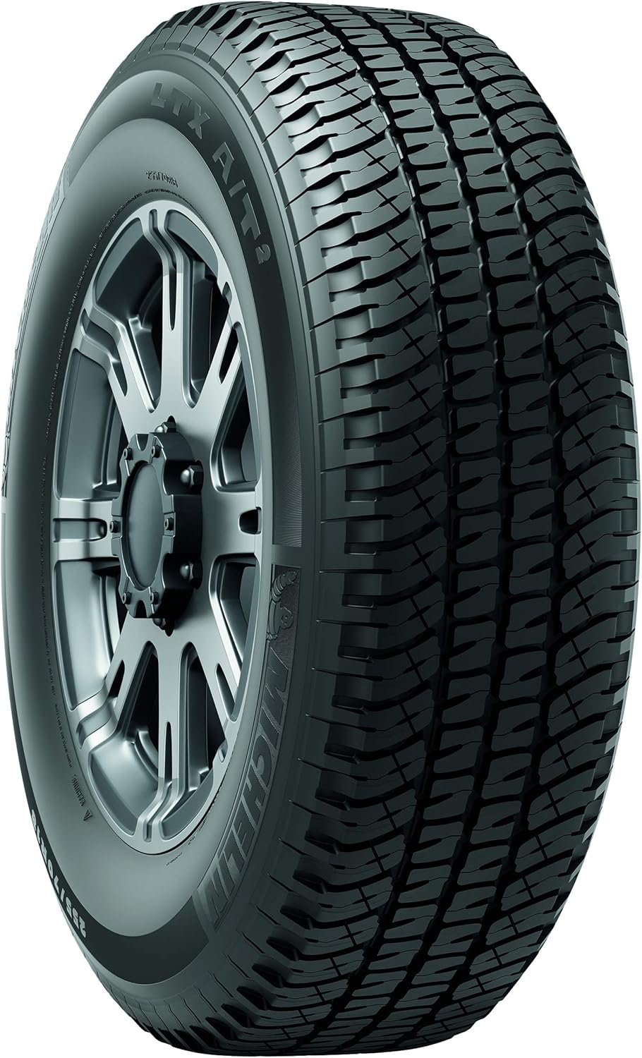 LT245/75R17/E 121/118R 121R All-Terrain All-Season Light Truck Tire E509