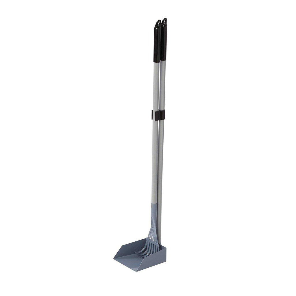 Blue Pet Rake & Scoop E98840