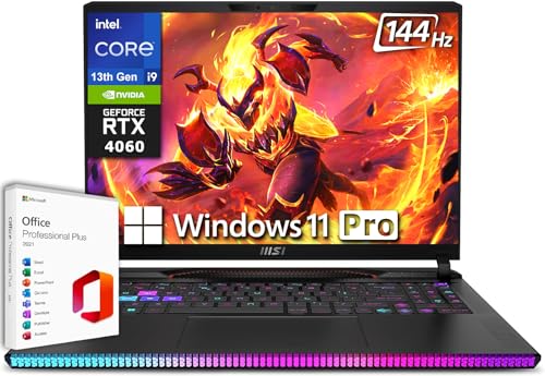 15.6" Gaming Laptop Intel Core i5 NVIDIA GeForce GTX1650 8GB 256GB NVMe SSD N24410