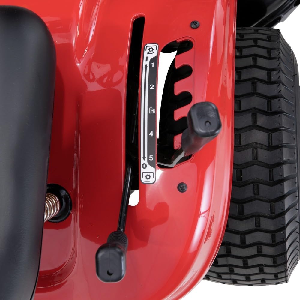 46 547cc Riding Lawn Mower V299