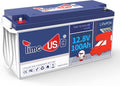 12V 100Ah LiFePO4 Battery with 100A BMS Z344431