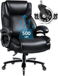 Heavy Duty Big and Tall Office Chair 500lbs W80506