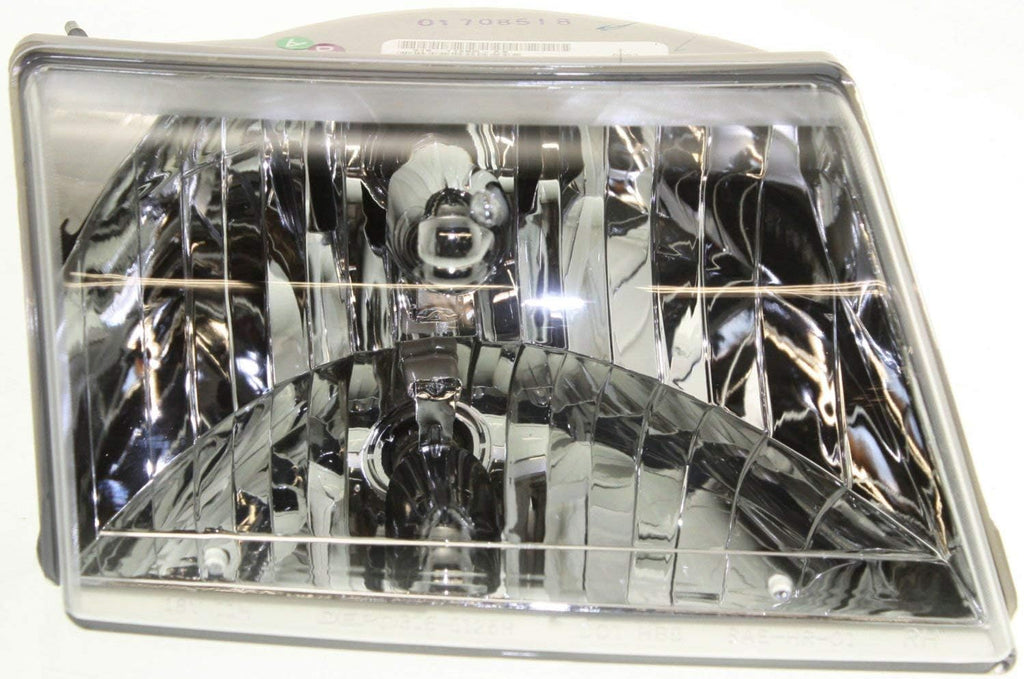 Headlight Set Left Driver and Right Passenger Side Halogen A7479
