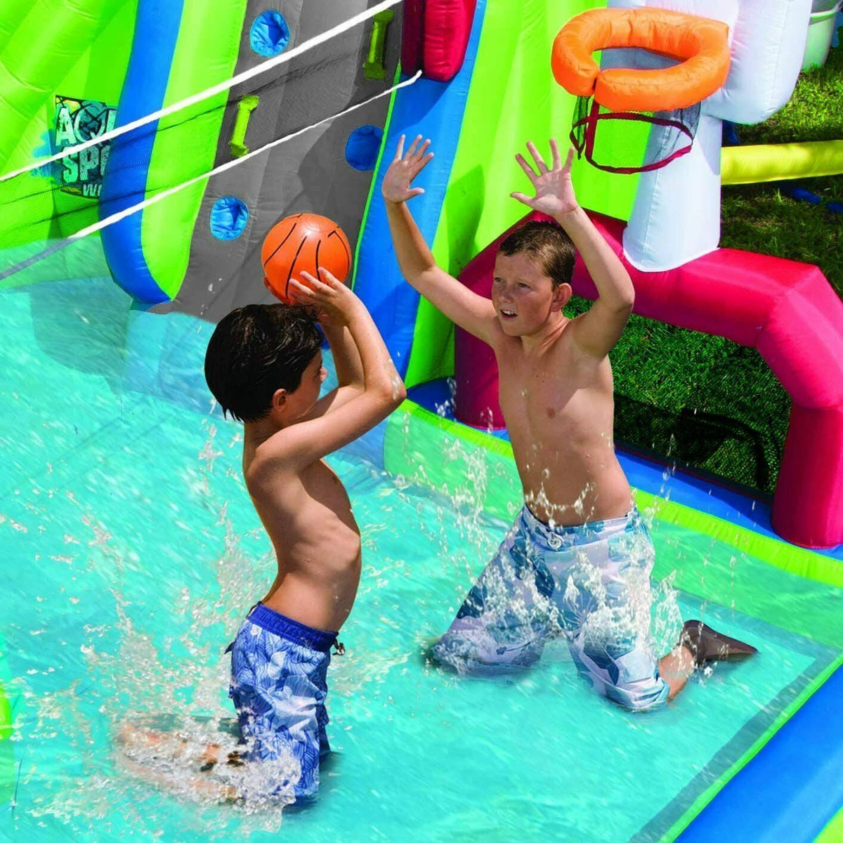 Inflatable Water Park B787