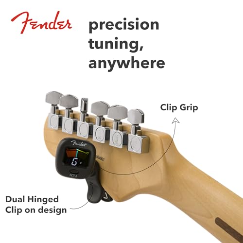 Clip-On Tuner W260251