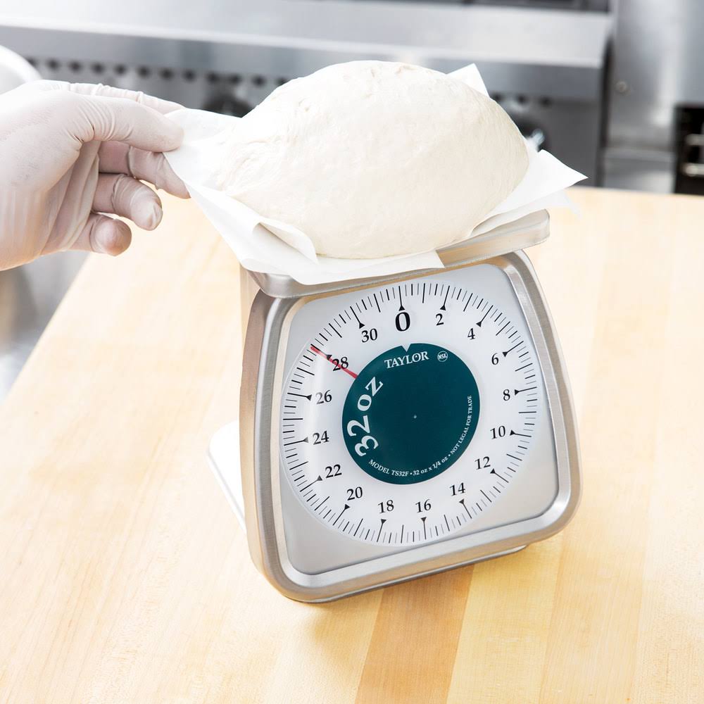 2 Pound Portion Scale L19206