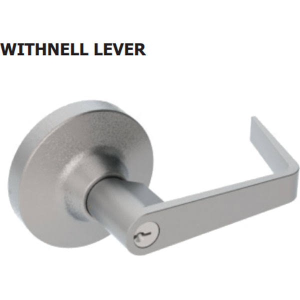 Cylindrical Lock B27456