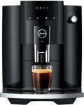Piano Black Automatic Coffee Machine Q912449