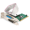 2 Port PCI Parallel Adapter Card J419