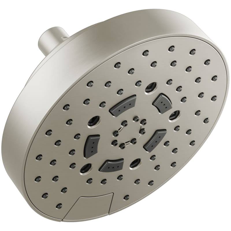 Luxe Nickel Shower Head C851
