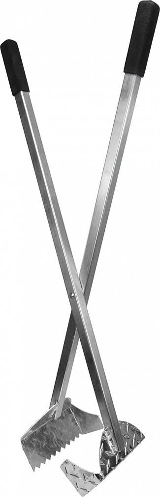 Aluminum Dog Poop Scooper K2660