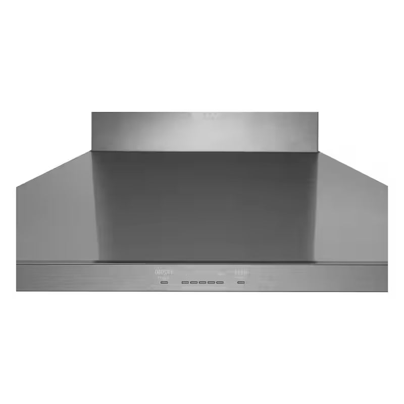 30 in. Stainless Steel Smart Wall Mount Range Hood with Light S97935