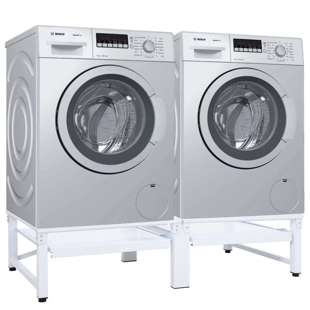 Washing Machine Stacking Kit with Pull-Out Shelf K319154