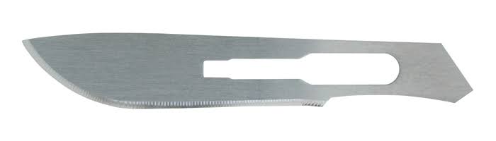 Carbon Steel Sterile Surgical Blades NO. 22 P231