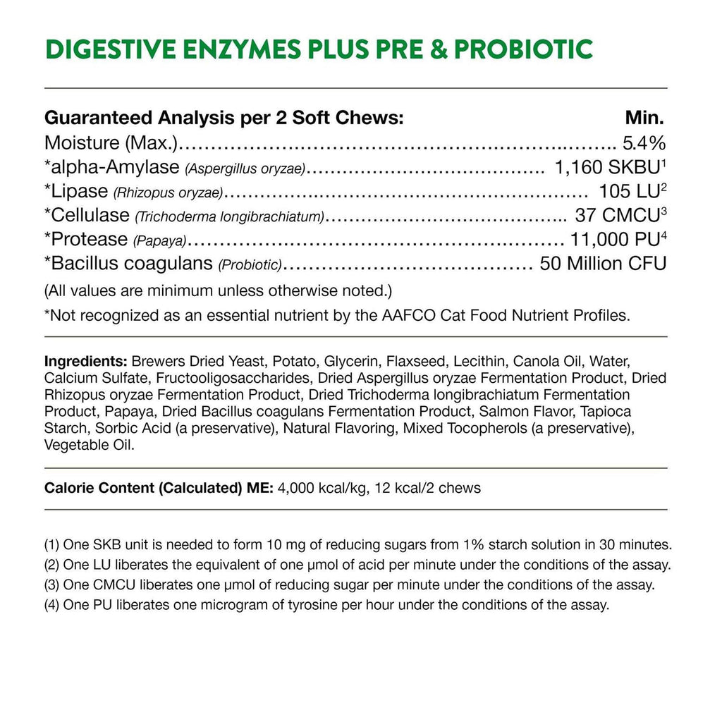 Digestive Enzymes Plus Probiotic G229597