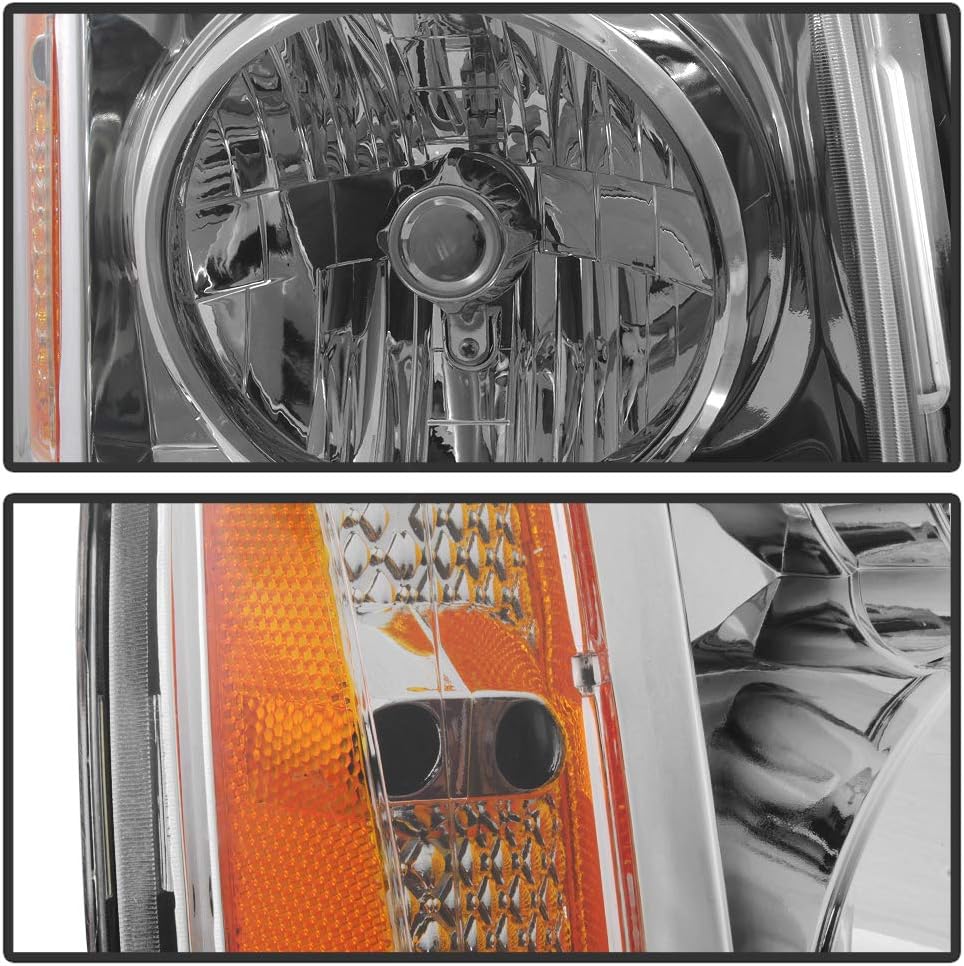 2007-2014 GMC Yukon Denali Headlight Assembly H248459