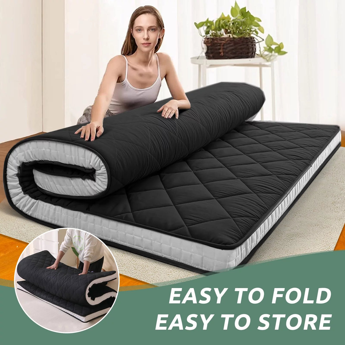 Japanese Floor Futon Mattress B26271